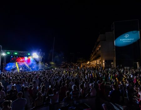 Ne propustite koncert Džejle Ramović u Portonovom