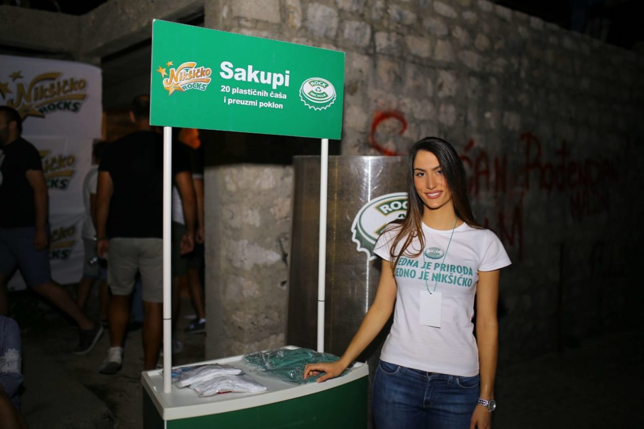 Bedem fest i Pivara Trebjesa zajedno u ekološkoj akciji Rock&Recycle