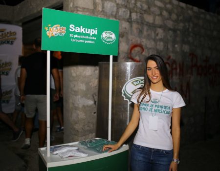 Bedem fest i Pivara Trebjesa zajedno u ekološkoj akciji Rock&Recycle