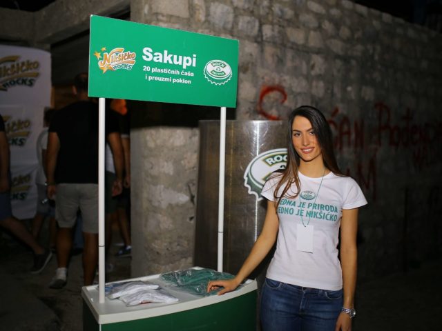 Bedem fest i Pivara Trebjesa zajedno u ekološkoj akciji Rock&Recycle