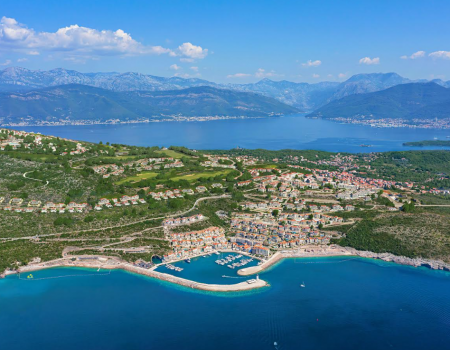 Proslava nacionalnog praznika Švajcarske u Luštica Bay-u