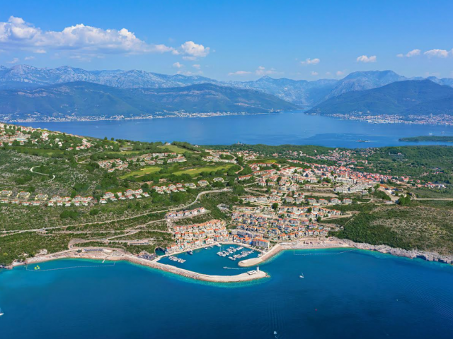 Proslava nacionalnog praznika Švajcarske u Luštica Bay-u