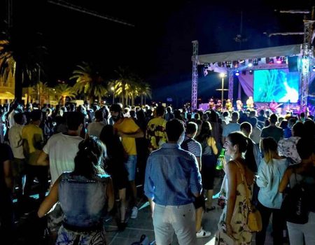 Tivat World Music Festival 2025 od 12. do 14. septembra