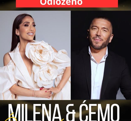 Odlaganje manifestacije “Noć Čanja”