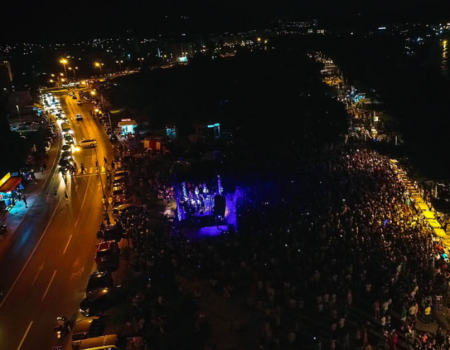 TO Bar vas zove 18. avgusta na Šušanjsku noć