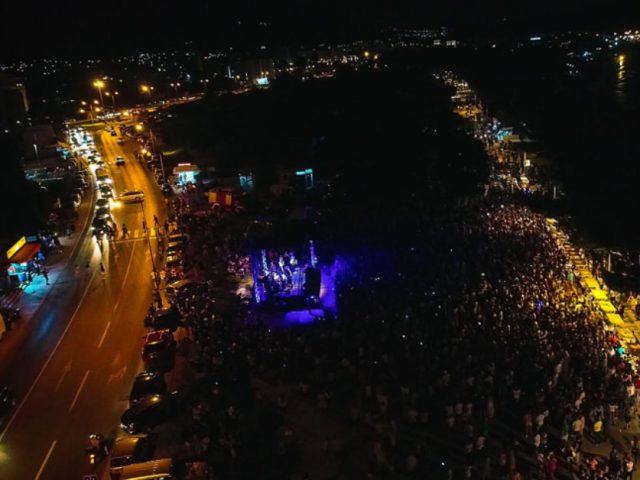 TO Bar vas zove 18. avgusta na Šušanjsku noć