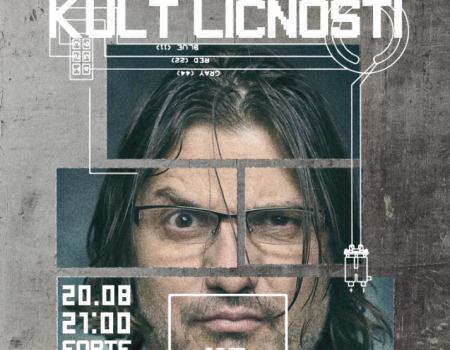 Rambo Amadeus Kvartet 20. avgusta u Herceg Novom