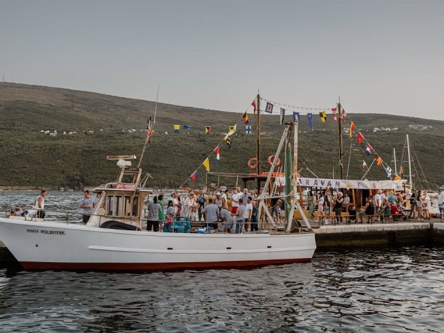 Provjerite datume: Karavan fešti stiže u Bijelu, Baošiće i Đenoviće