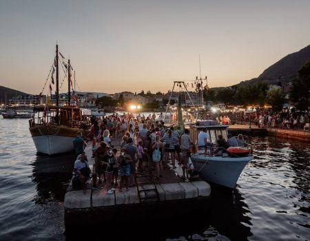 Počinje Karavan fešti u Herceg Novom