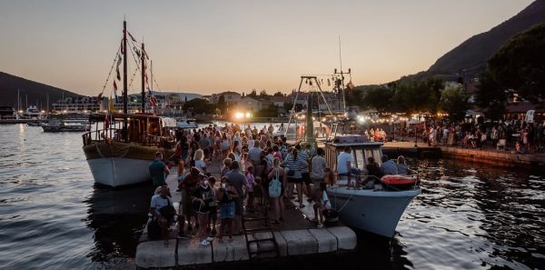 Počinje Karavan fešti u Herceg Novom