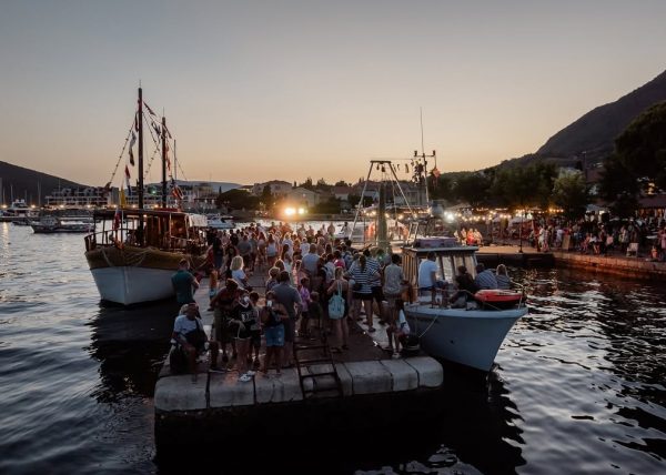 Počinje Karavan fešti u Herceg Novom