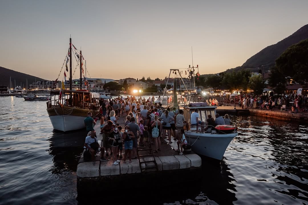 Počinje Karavan fešti u Herceg Novom