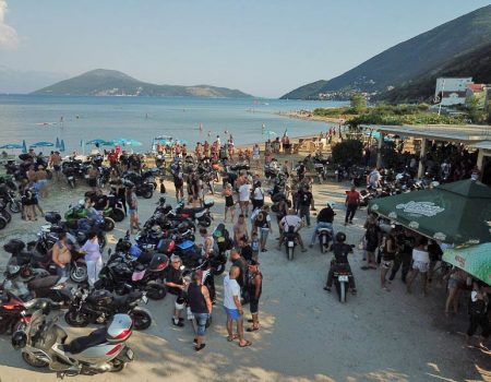 Kraj avgusta u Herceg Novom u znaku 12. Međunarodnog moto skupa
