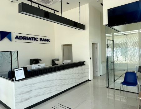 Otvorena filijala Adriatic banke u Portonovi rizortu