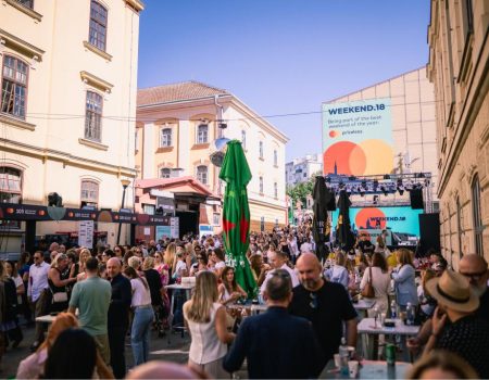Rekordi srušeni, utisci neizbrisivi – Weekend.18  nadmašio sva očekivanja
