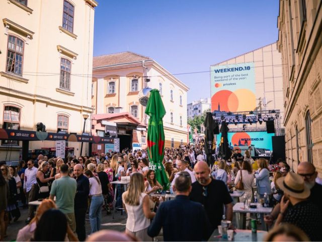Rekordi srušeni, utisci neizbrisivi – Weekend.18  nadmašio sva očekivanja