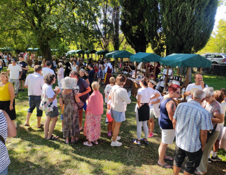 Sajam domaće trpeze na Kamenom promovisao bogatu baštinu Herceg Novog