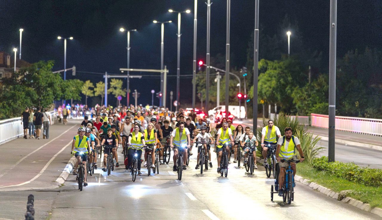 Biciklom kroz Podgoricu: Pridružite se obilježavanju Svjetskog dana bez automobila