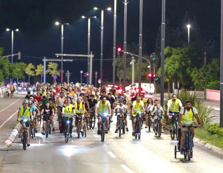 Biciklom kroz Podgoricu: Pridružite se obilježavanju Svjetskog dana bez automobila