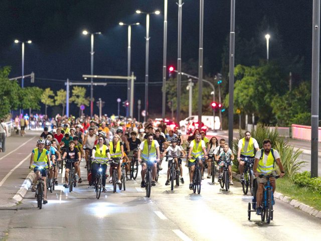 Biciklom kroz Podgoricu: Pridružite se obilježavanju Svjetskog dana bez automobila