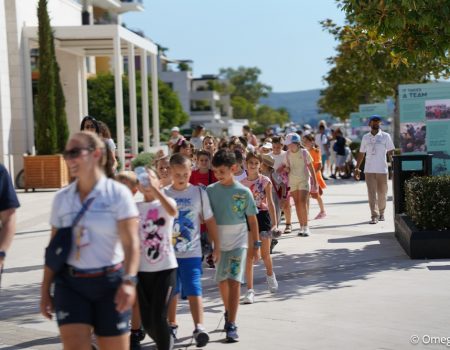 Prvog dana više od 20.000 posjetilaca obišlo Ocean Live Park u Tivtu