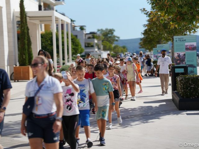 Prvog dana više od 20.000 posjetilaca obišlo Ocean Live Park u Tivtu
