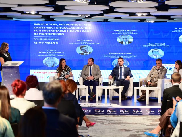 Zdravstvo kao dugoročna investicija za socioekonomski razvoj
