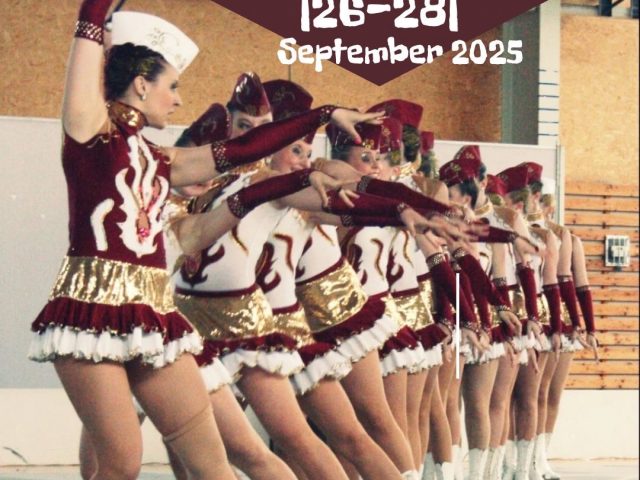 Evropsko prvenstvo mažoretki u Baru