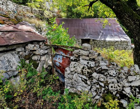 Uspješno realizovan događaj “Orjenski katuni-graditeljska baština”