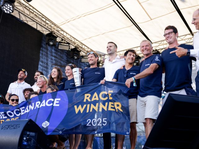 Spuštena jedra na The Ocean Race Europe 2025, Crna Gora pokazala da može biti domaćin najvećih sportskih događaja