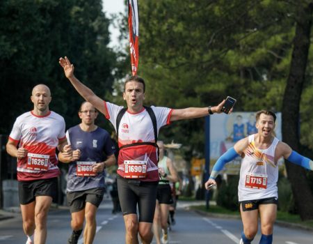 Podgorica trči: Pokreni zajednicu i postani ambasador NLB Podgorica Millennium Run