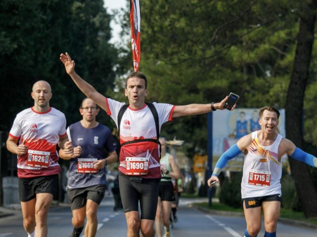 Podgorica trči: Pokreni zajednicu i postani ambasador NLB Podgorica Millennium Run
