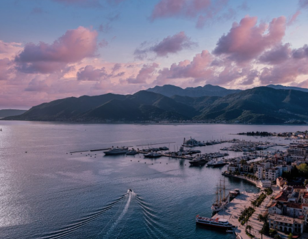 Lakičević: Dobri turistički rezultati za prvih sedam mjeseci, Tivat se sprema za Ocean Race Europe od 15-21. septembra