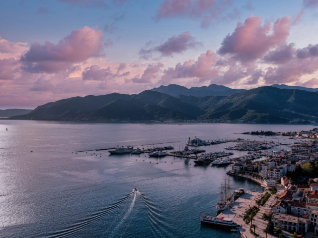 Lakičević: Dobri turistički rezultati za prvih sedam mjeseci, Tivat se sprema za Ocean Race Europe od 15-21. septembra