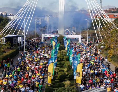 Prijavite se na vrijeme za spektakularno peto izdanje trke NLB Podgorica Millennium Run