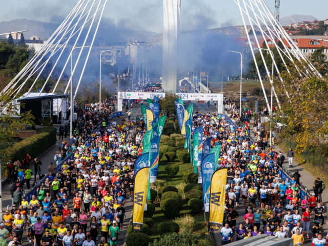 Prijavite se na vrijeme za spektakularno peto izdanje trke NLB Podgorica Millennium Run
