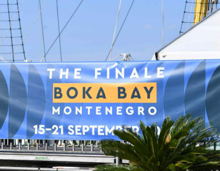 TO Tivat: Sve je spremno za Ocean Race Europe, posjetite Tivat od 15-21. septembra