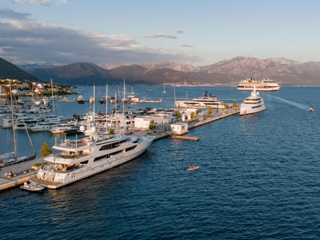 Portonovi Marina nagrađena na TYHA Marina of the Year Awards 2025