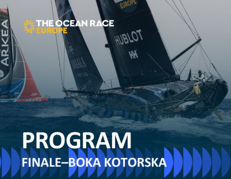 Ocean Race Boka Bay: Pogledajte sedmodnevni program
