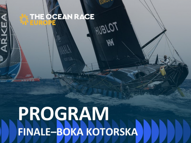 Ocean Race Boka Bay: Pogledajte sedmodnevni program
