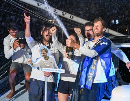 Biotherm slavio u završnoj etapi u Boki Kotorskoj i potvrdio dominantnu ukupnu pobjedu na takmičenju The Ocean Race Europe 2025