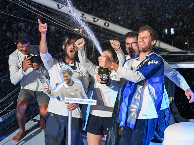 Biotherm slavio u završnoj etapi u Boki Kotorskoj i potvrdio dominantnu ukupnu pobjedu na takmičenju The Ocean Race Europe 2025