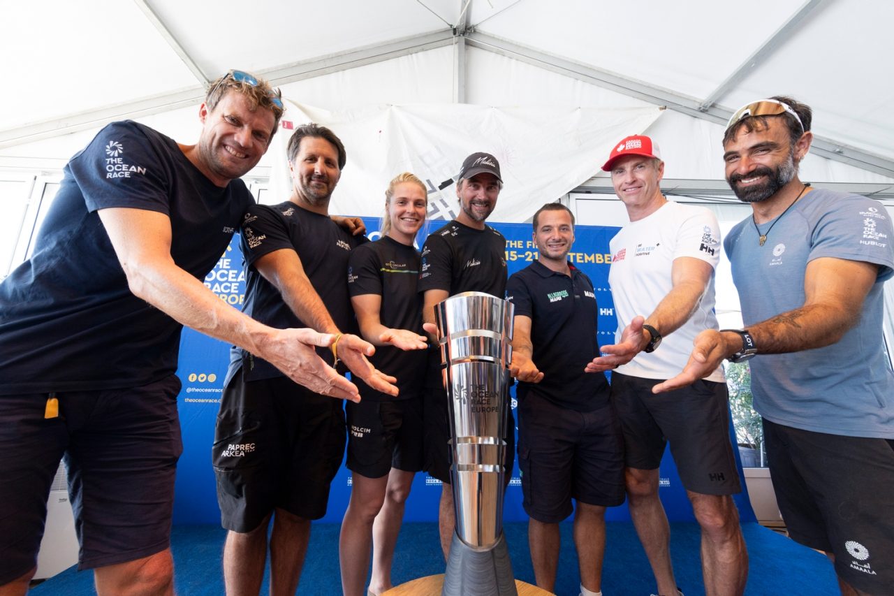 Skiperi Ocean Race Europe 2025 uoči subotnje trke: Vjetrovi Boke Kotorske diktiraće ritam