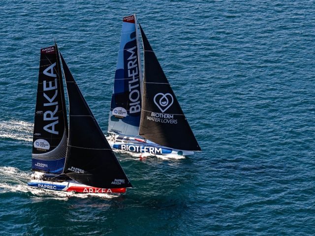Finale The Ocean Race Europe u Boki Kotorskoj: Biotherm i zvanično pobijedio, tim Paprec Arkéa osvojio drugo mjesto