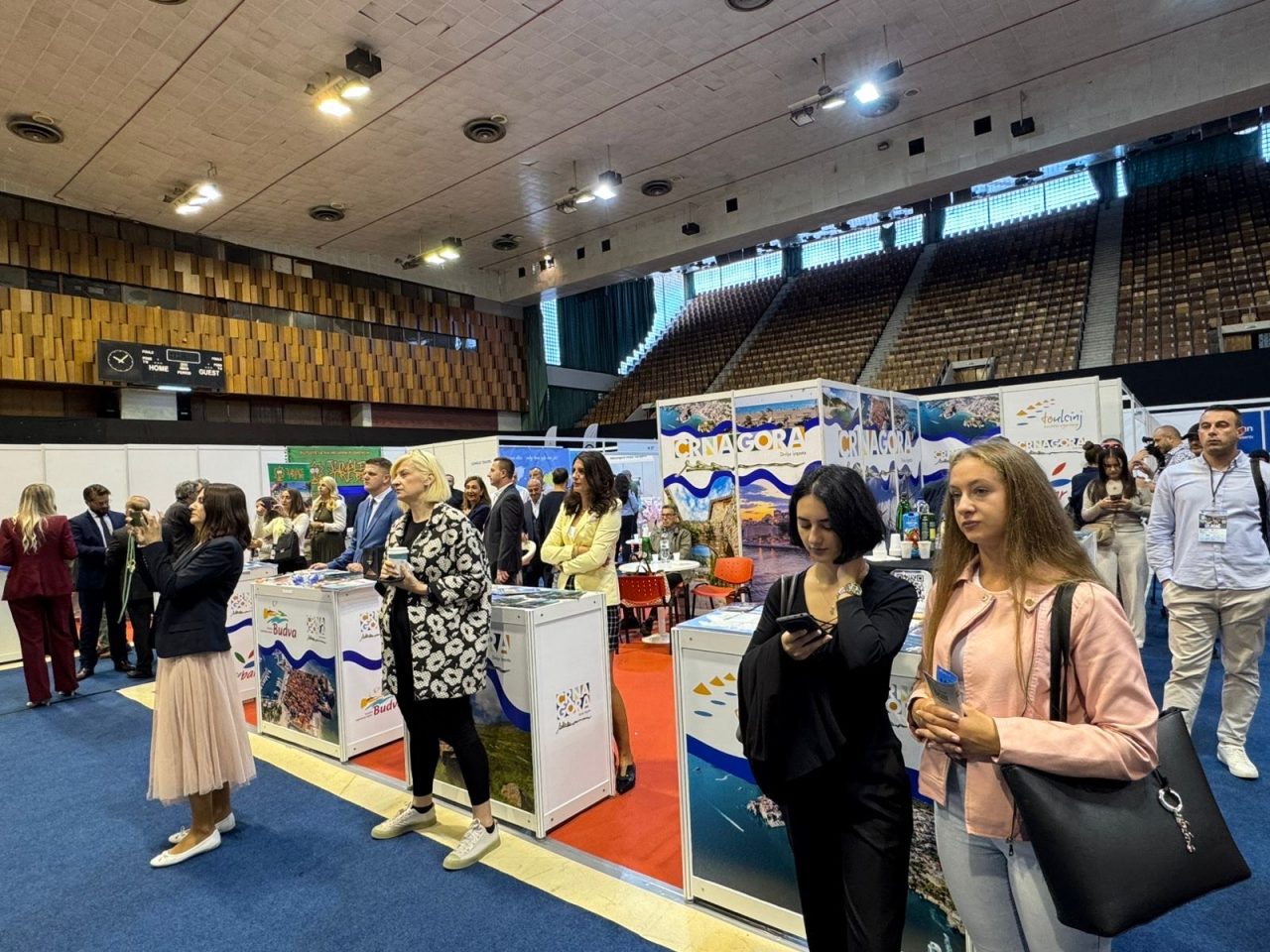 TO Bar na Sajmu turizma u Sarajevu