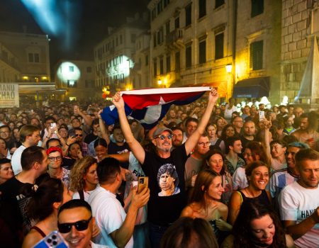 Fenomenalna noć u Kotoru uz Manu Chao i Who See