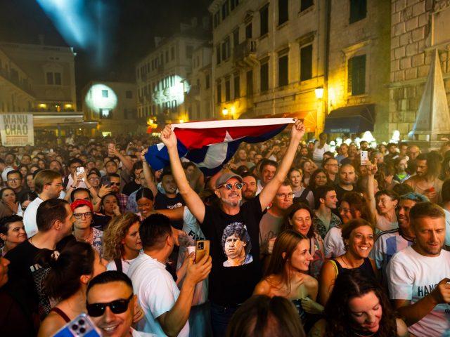 Fenomenalna noć u Kotoru uz Manu Chao i Who See