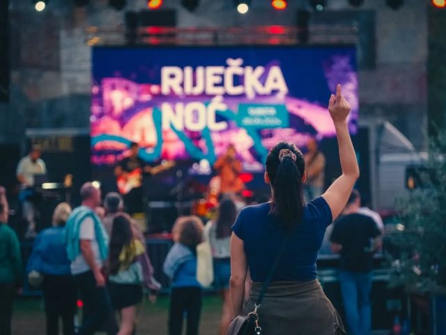 Ne propustite: “Riječku noć” 6. septembra uz Trio gušt