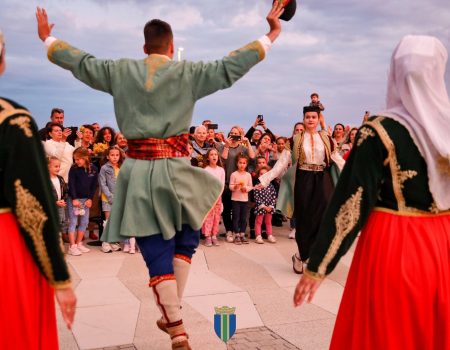 Spičanska noć 6. septembra uz Sergeja Ćetkovića