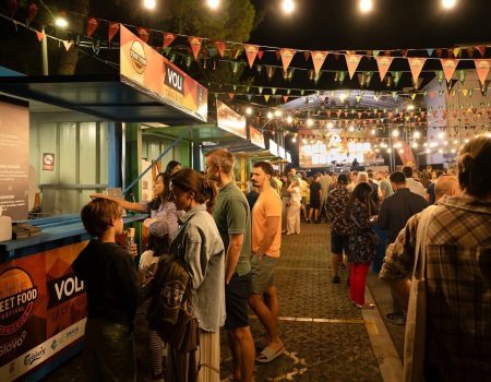 Događaj o kojem se priča: Street Food Festival u Podgorici